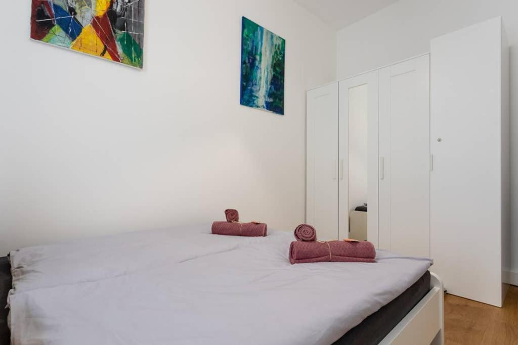 14 C&J'S Apartment Vienna Exterior photo